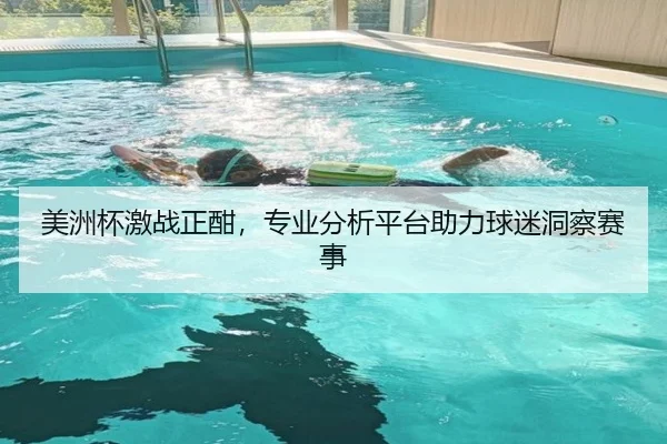 美洲杯激战正酣，专业分析平台助力球迷洞察赛事